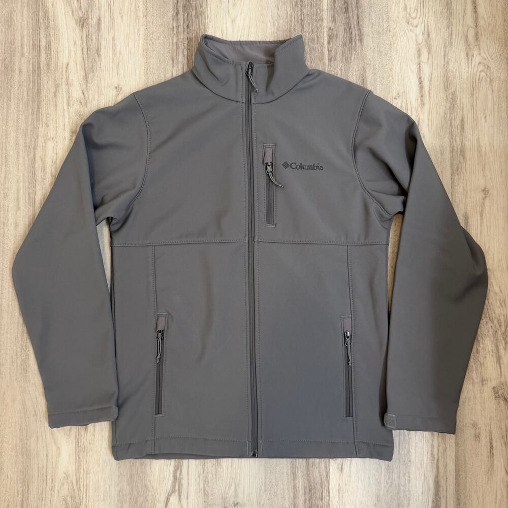 Columbia Ascender Water-Resistant Men's Jacket Size S‎